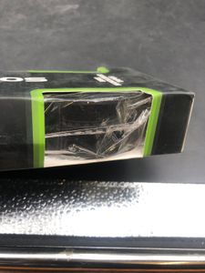 Nearly New Rockbros Bicycle Handlebar EVA Tape - Black - Shock-Absorbing Cycling Handle Wraps for Ro