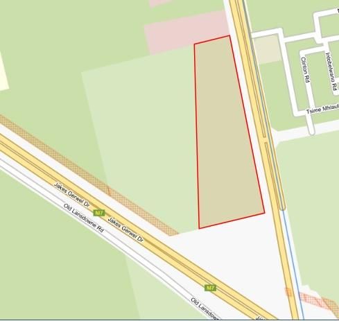 Philippi Industrial Land for SALE