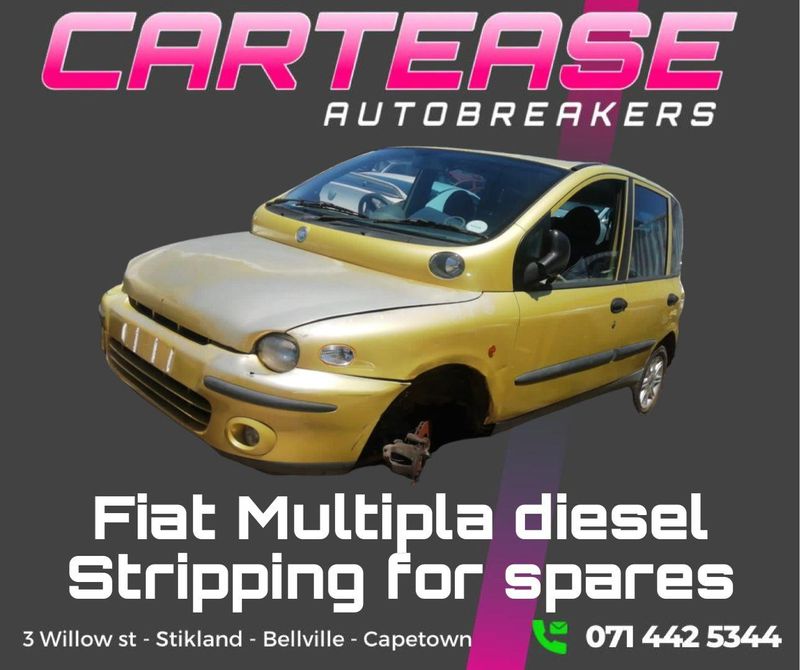 Multipla on sale tuning parts