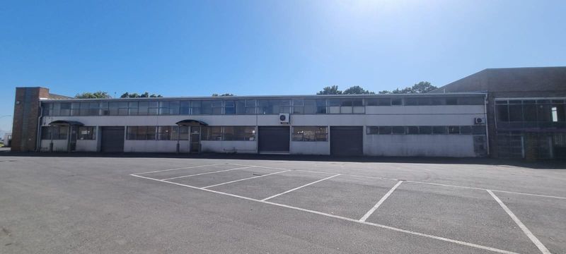 GOLF AIR PARK | OFFICE SPACE TO RENT ON CNR VINCENT PALOTTI AND ROBERT SOBUKWE RD, AIRPORT INDUSTRIA