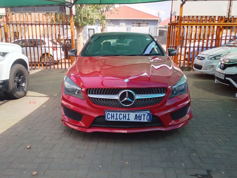 2015 Mercedes-Benz CLA 200 for sale!