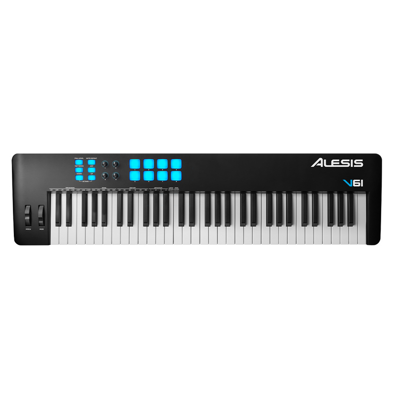 Alesis V61, 61 Key USB MIDI Keyboard Controller
