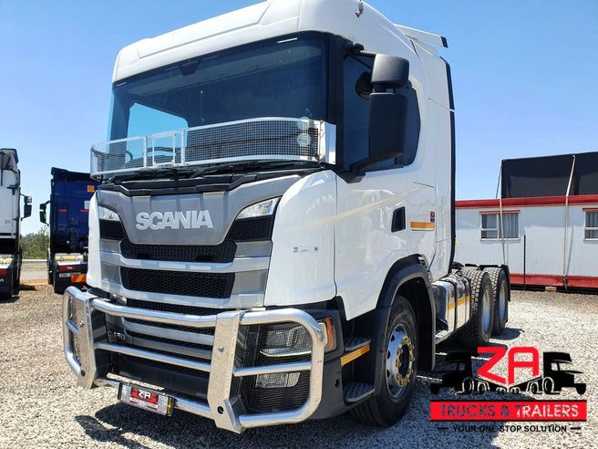 2020 SCANIA G460 NTG Series