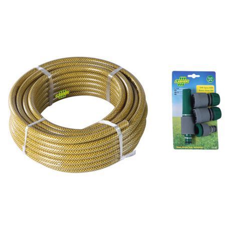 Lasher - 20mm X 30m - Hose Pipe with Fittings