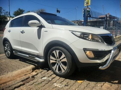 2012 Kia Sportage 2.0 4x4 AT for sale!