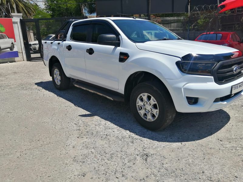 2020 Ford Ranger 2.2 TDCi XLS 4x2 D/Cab for sale!