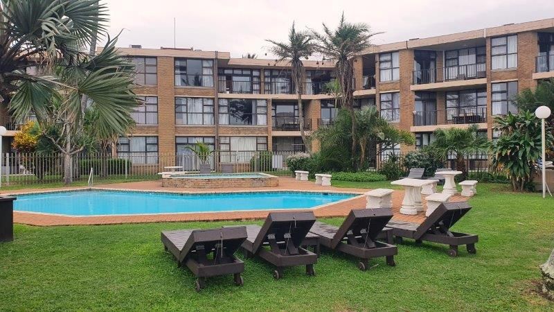 Beautiful Apartment on the beach in Ballito