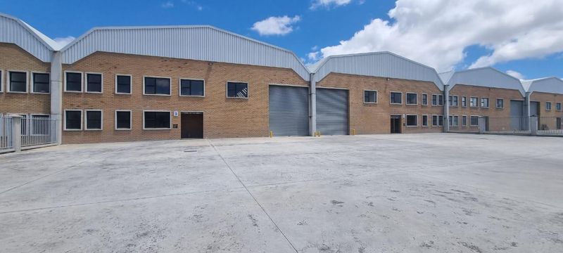 Teguka Business Park | Warehouse To Rent On Spanner Crescent, Philippi