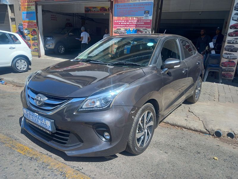 2021 Toyota Starlet 1.4 Xi for sale!