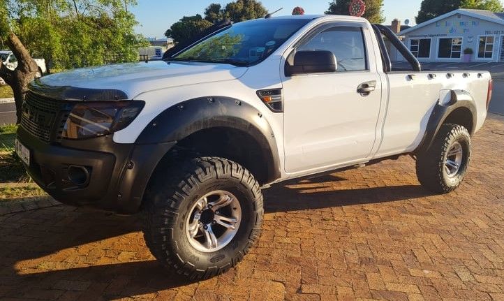 Ford Ranger 2.2 TDCi Xl 4x4 S/Cab