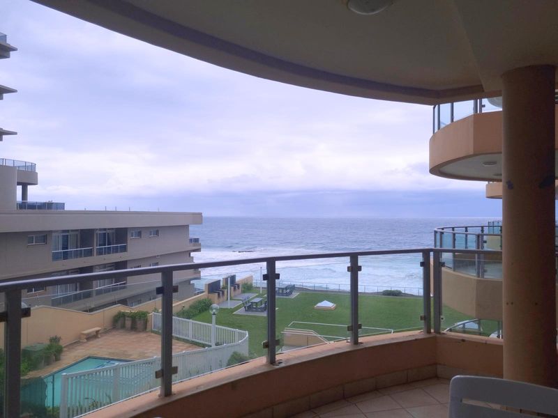 Beachfront living - With gorgeous views, this apartment is set in a ocean front complex with dire...