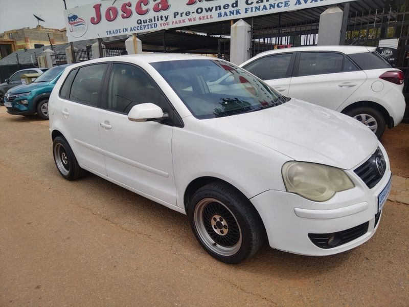 2007 Volkswagen Polo 1.6 for sale!