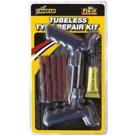 Shield - Tyre Repair Kit
