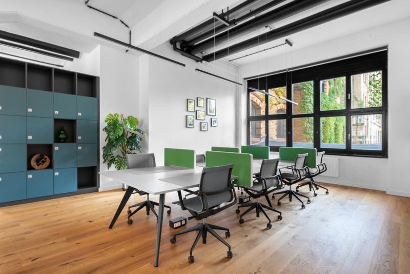 All-inclusive access to coworking space in Regus Braamfontein