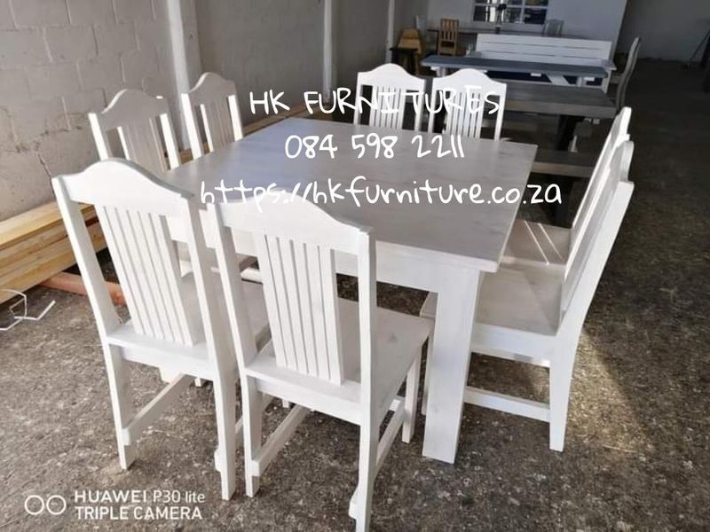 QUALITY PINETREATED FURNITURE