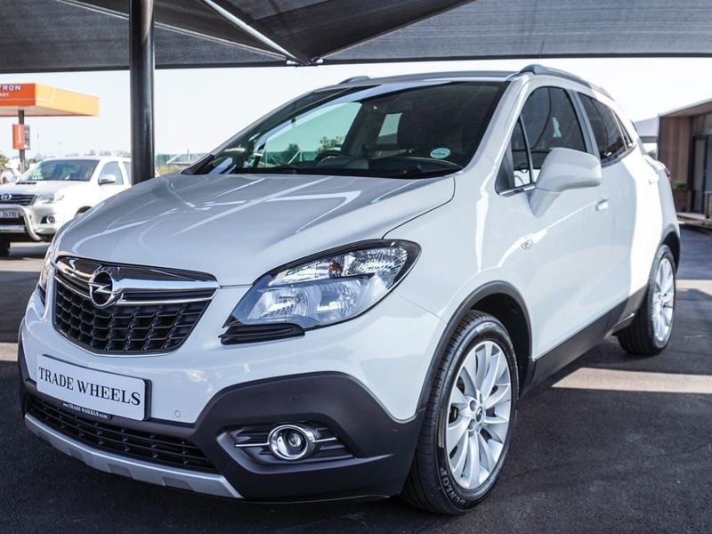 2016 Opel Mokka 1.4T Cosmo AT for sale!