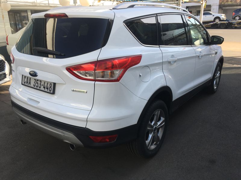 2014 FORD KUGA ECOBOOST 1.5 AMBIENTE NO DEPOSIT REQUIRED WHATSAPP- MOHAMMED  (ZERO)7239275O4