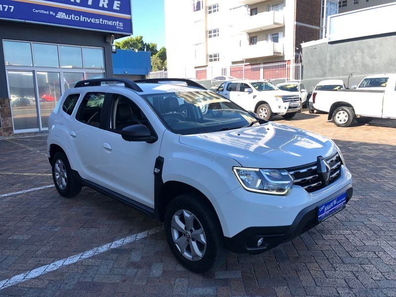 2018 RENAULT DUSTER 1.5 dCI DYNAMIQUE