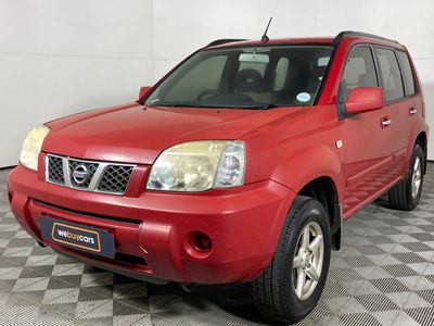 2005 Nissan X Trail 2.5 (R44)