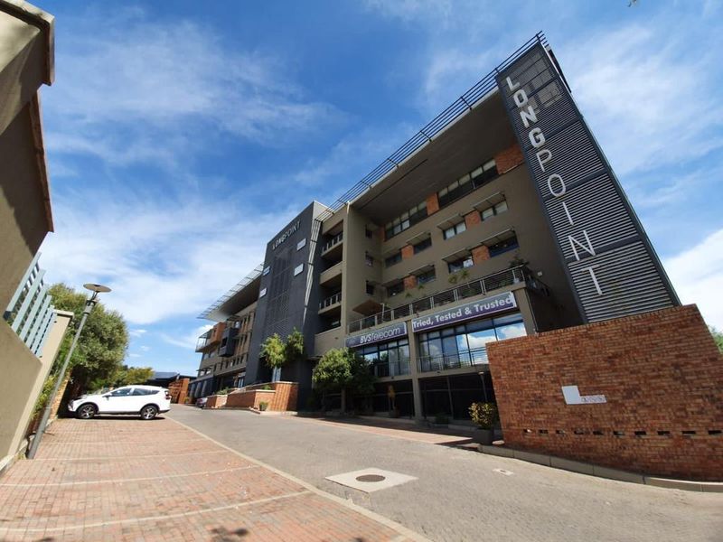 Long Point Office Park | Prime Office Space to Let in Fourways
