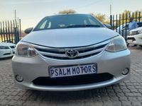 2014 Toyota Etios 1.5 Xs 5-Door