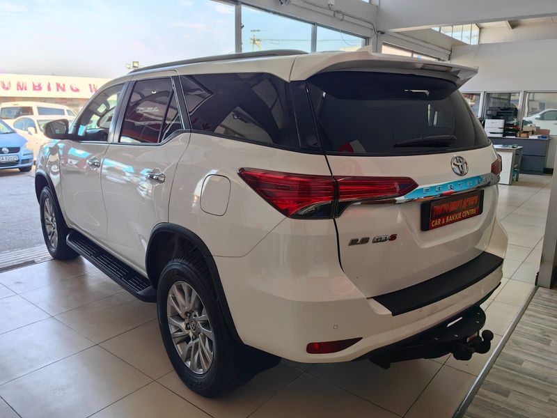 2023 Toyota Fortuner 2.8 GD-6 Raised Body AUTO with ONLY 38198kms CALL RICKY  079 490 2565