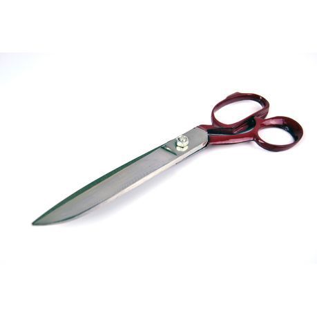 SourceDirect Stainless Steel Tailor Scissors - 300mm