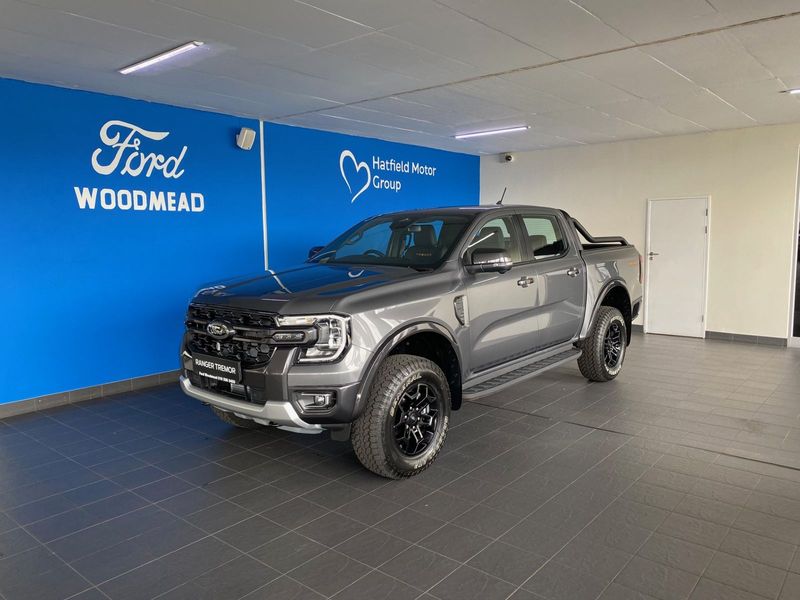 2024 Ford Ranger 2.0D Bi-Turbo Tremor Hi-Rider Double Cab