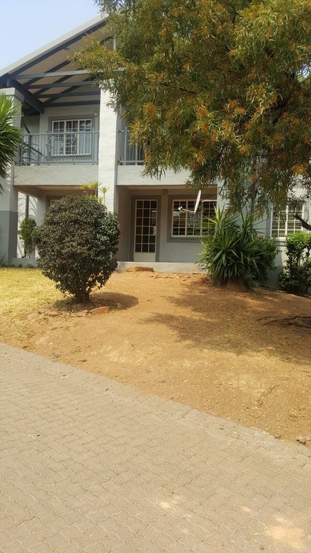 Townhouse in Pretoria now available