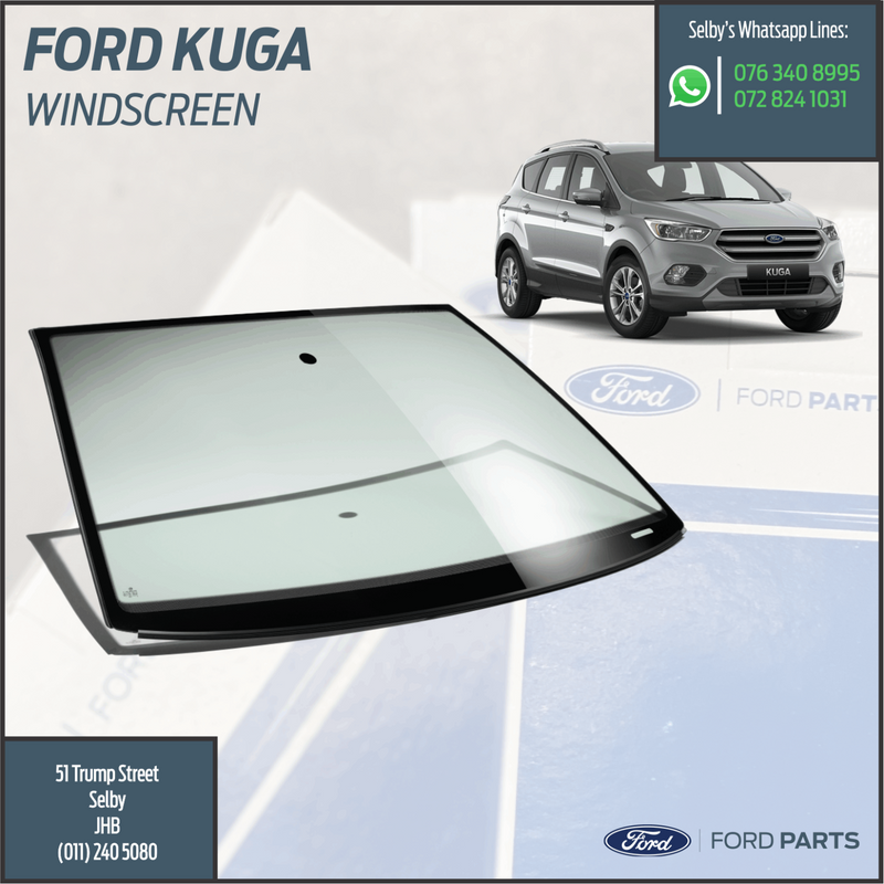 New Genuine Ford Kuga Windscreen