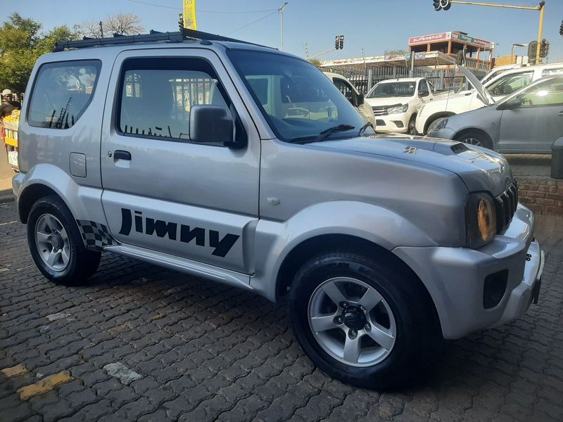 2015 Suzuki Jimny 1.3 for sale!