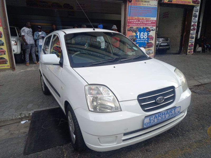 2006 Kia Picanto 1.1 AT for sale!