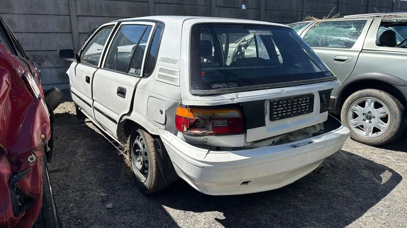 TOYOTA  TAZZ  FOR STRIPPING