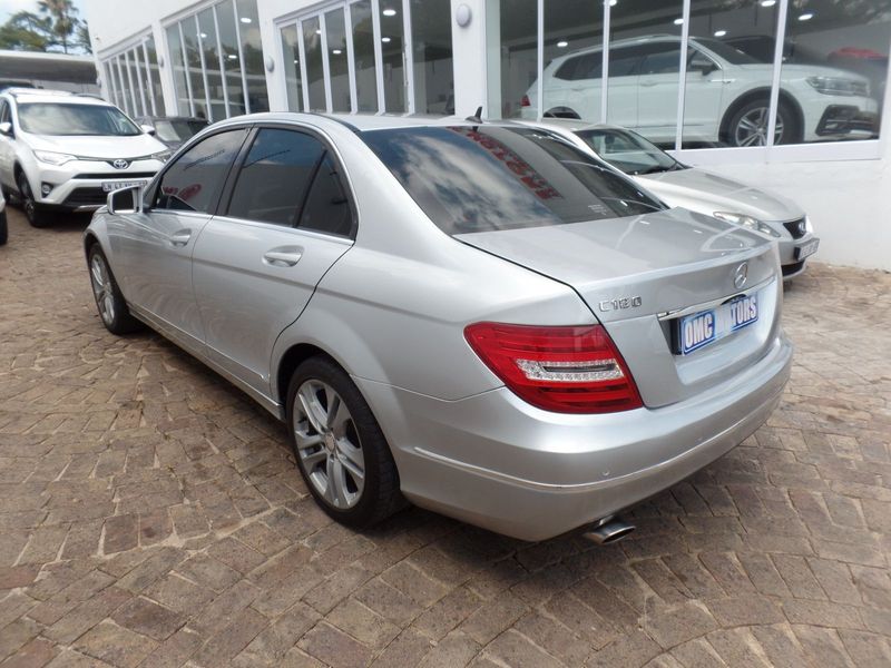 2014 Mercedes-Benz C 180 BE Exclusive AT for sale!