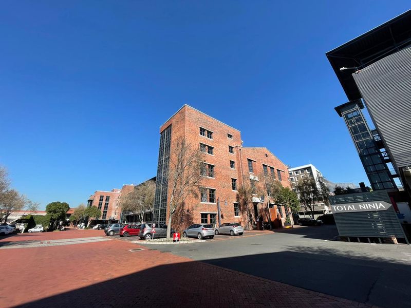 BLACK RIVER PARK | OFFICE TO RENT | OBSERVATORY, CAPE TOWN