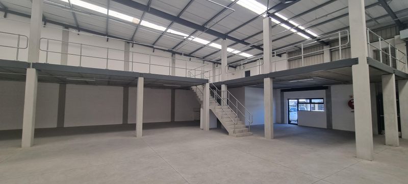 Warehouse to let in Stikland