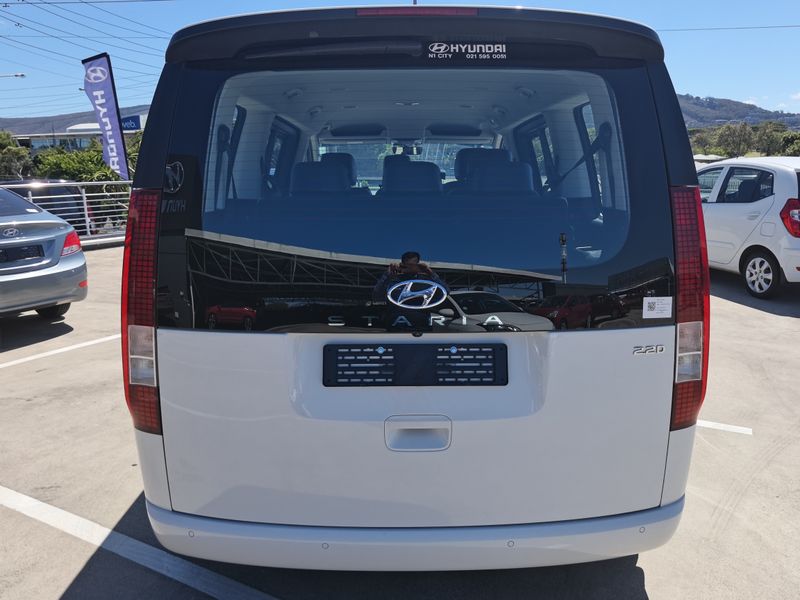 2021 Hyundai Staria MY21.11 2.2D Executive 9 Seater AT for sale!