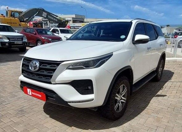 2021 Toyota Fortuner 2.4 GD-6 4x4 AT