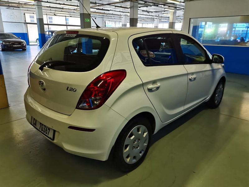 2014 Hyundai i20 1.4 Fluid - Good Condition - Low Mileage