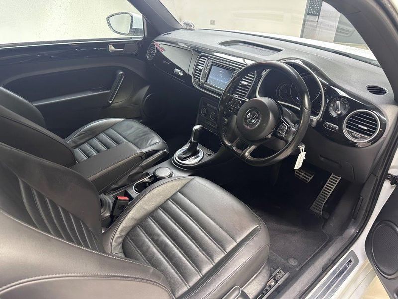 2015 VOLKSWAGEN BEETLE 1.4 TSI SPORT DSG