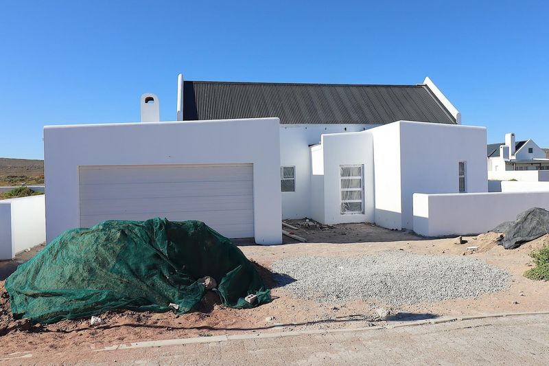 Experience The Allure Of A Brand New Four-Bedroom Haven In The Enchanting Lampiesbaai, St Helena ...