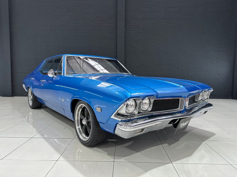 1968 Pontiac Beaumont