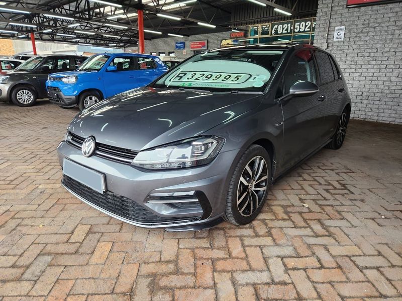 2019 Volkswagen Golf 7 1.4 TSI BMT Comfortline DSG with 128370kms CALL RAYMOND 067 855 9930