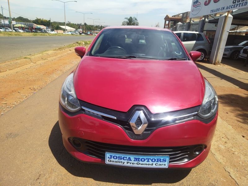 2016 Renault Clio 1.4 for sale!