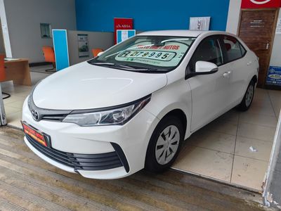 2022 Toyota Corolla Quest 1.8 Please Call Lungi@0685912511
