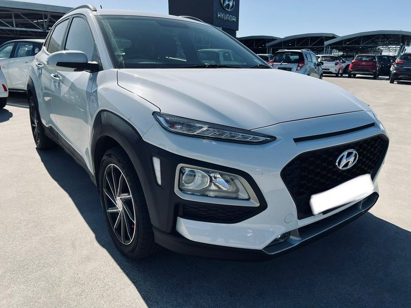 2019 Hyundai Kona 2.0 Executive AT
