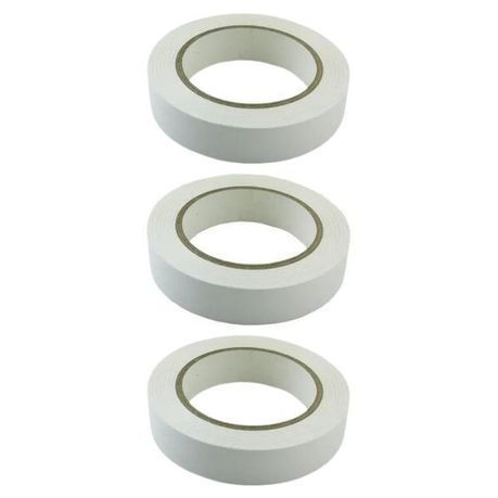Altezze - Double Side PP Tape 12mm x 30m - Pack of 3
