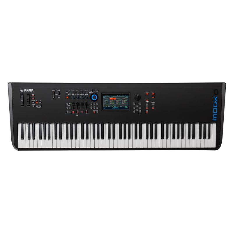 YAMAHA MODX8 88-Key Synthesizer Workstation