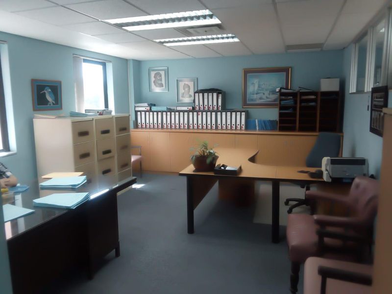 OFFICE IN MUSGRAVE