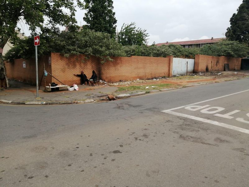 1,000sqm of land for sale in Fordsburg